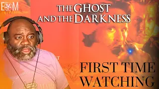The Ghost and The Darkness (1996) Movie Reaction First Time Watching Review and Commentary - JL
