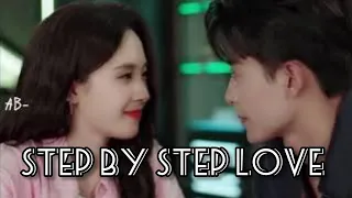 Step by Step Love / Electric Love: Lu Cen Yang & Bu Ran Story 步步倾心