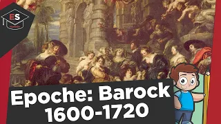 Literaturepoche: Barock (1600-1720) - Merkmale, Leitmotive, Schriftsteller - Barock einfach erklärt!