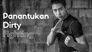 Panantukan: Dirty Fighting Techniques 1-10