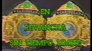 WWC Campeones 1/26/91