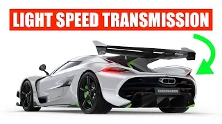 Has Koenigsegg Made The World's Fastest Shifting Transmission?