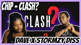 CHIP - CLASH? (OFFICIAL AUDIO) (DAVE X STORMZY DISS)