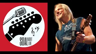 Steve Morse & Bill Evans- (Dixie Dregs, Deep Purple, Flying Colors)