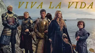 (GoT) House Lannister | Viva La Vida