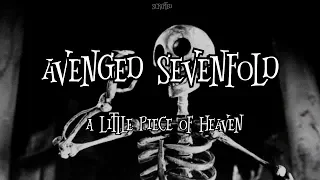 Avenged Sevenfold - A Little Piece of Heaven - Subtitulada (Español / Inglés)