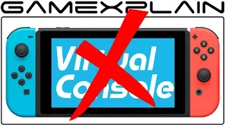 Nintendo Confirms No Virtual Console on the Switch
