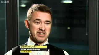 Snooker World Championship 2012- OPENING DAY-1