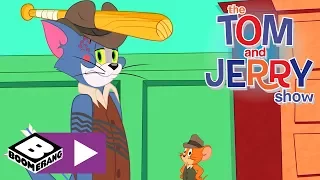 Tom und Jerry | Wer ist der Täter? | Cartoonito