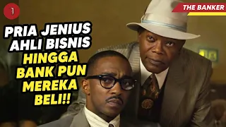 GA USAH RAMPOK BANK, MEREKA BELI BANK NYA!! - Alur Cerita Film The Banker