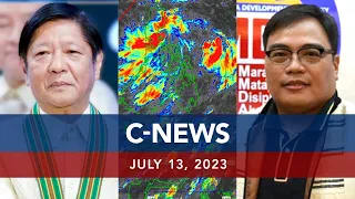 UNTV: C-NEWS | July 13, 2023