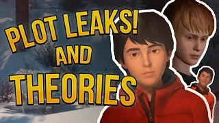 Plot Leaks: Life Is Strange 2 Captain Spirit Theory