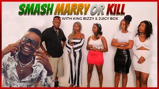 SMASH , MARRY OR KILL! BUT WITH 20 BADDIES ! ( ROASTING EDITION)