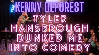 Kenny DeForest - Tyler Hansbrough Dunked on Me So Hard I Became A Comedian