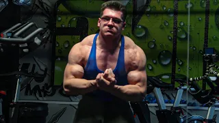 The Top 10 Lifts That Built My Physique