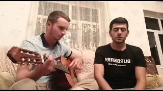 Barış Manço - Gülpembe Cover Эмир&Алы 🎶🎵💆🏽‍♀️