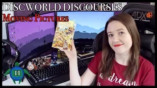 Moving Pictures | Discworld Discourses