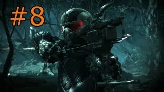 Crysis 3 Walkthrough Part 8 Red Star Rising No Commentary 1080p