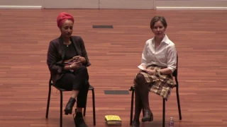 Salon@615-Zadie Smith with Ann Patchett