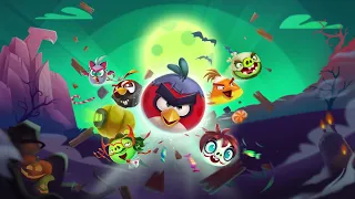 Angry Birds Reloaded Soundtrack: Ham'o'ween Theme (Haunted Hogs Remix)
