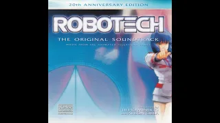 Robotech  My Time To Be A Star