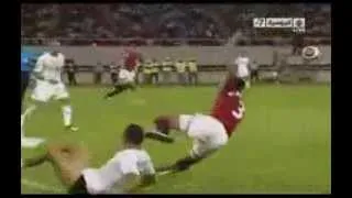 Egypt Vs. Algeria