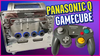 Panasonic Q: O raríssimo Gamecube do Japão!