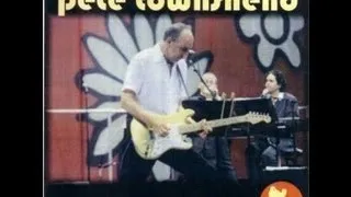 Pete Townshend A DAY IN THE GARDEN 8/15/98 Super 8