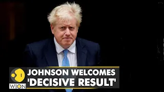 UK PM Boris Johnson welcomes 'decisive result' as he wins confidence vote | World English News