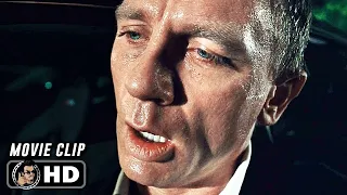 CASINO ROYALE Clip - "Poisoning" (2006) Action, James Bond