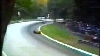 F1 Gp Monza 1978