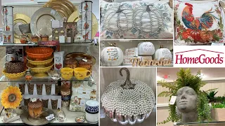 HomeGoods Home Decor * Kitchenware * Fall Decoration | Shop With Me 2020