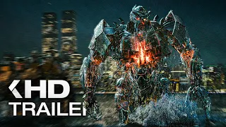 TRANSFORMERS 7: Rise of the Beasts Trailer 2 (2023)