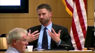 Jodi Arias Trial - Day 3