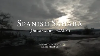 Spanish Sahara (Gothic Rock Cover)