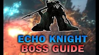 Echo Knight Boss Guide | No Rest for the Wicked