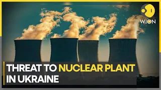 Threats surround Zaporizhzhia nuclear power plant amidst Russia-Ukraine war | Latest News | WION