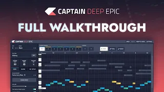 CAPTAIN DEEP EPIC tutorial (official)