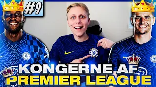 SERIEN VENDER TILBAGE! - KONGERNE AF PREMIER LEAGUE #9