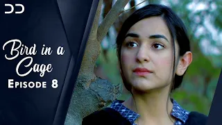 Bird in Cage | Episode 08 | English Dubbed | Pakistani Dramas | CZ1O