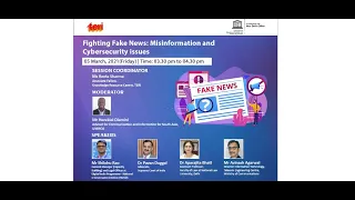 Fighting Fake News: Misinformation and Cybersecurity issues