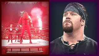 The Undertaker's Night of Destruction (Kane & Mankind Attack Stone Cold Steve Austin)! 6/8/98