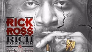 Yells Diamonds Screwed & Chopped - Rick Ross