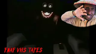 Freddy Is MAD!! - Paranormal Investigation [FNAF/VHS]