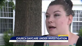 Parents outraged as child abuse investigation is launched at church daycare center