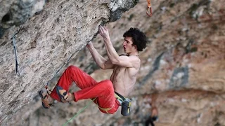 Adam Ondra Attempts The World's First 9a+ Flash | Epic Climber Spain, Ep. 2