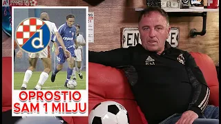Edin Mujčin - "Dinamo sam oprostio dug i odrekao se milijun maraka kod odlaska u Japan"