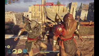 Assassin's Creed Odyssey - High Settings RX 580 8gb!
