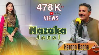 Haroon Bacha | Nazaka Jenai | Pashto Song Full HD