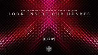 Martin Garrix & Alesso feat. Shaun Farrugia - Look Inside Our Hearts (Lyrics)